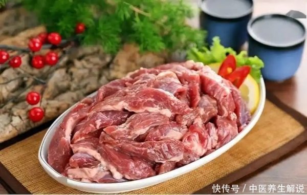 股市配资 肉是无辜的？研究：中老年人越吃肉，活得越久更长寿？告诉你真相