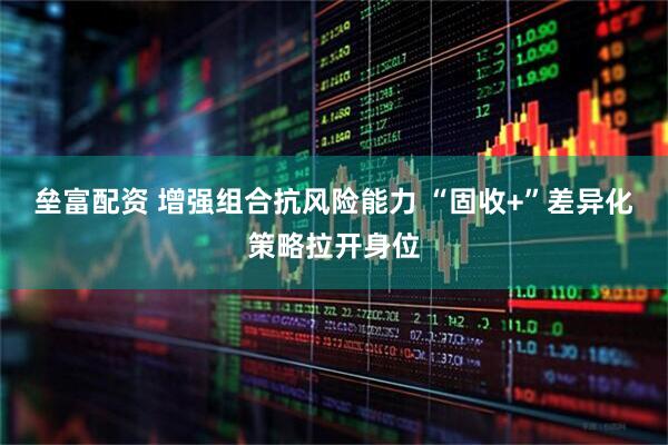 垒富配资 增强组合抗风险能力 “固收+”差异化策略拉开身位